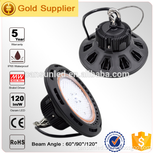 IP65 explosion proof led light 100w 150w 200w ufo led high bay light